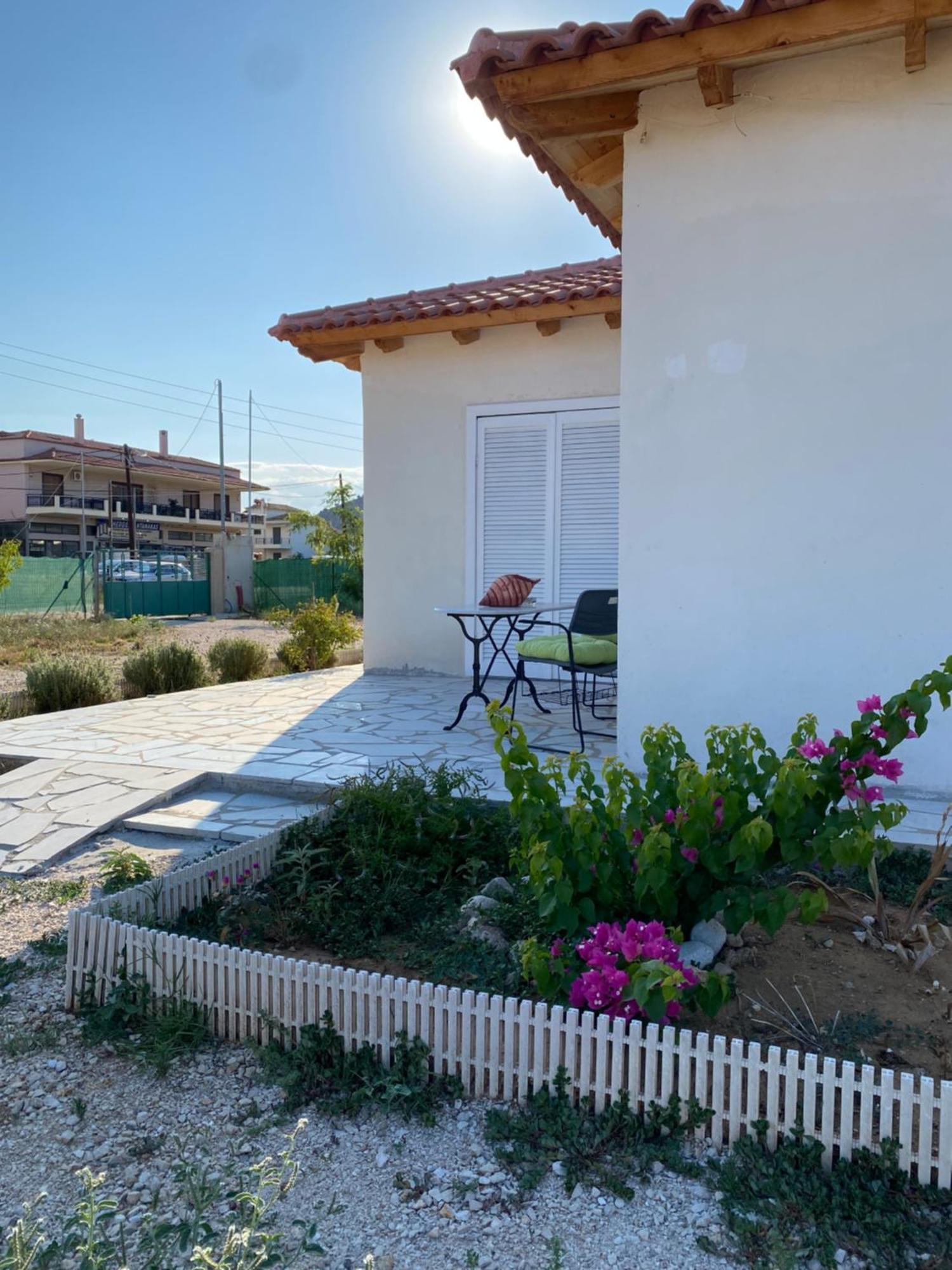 Ο Παραδεισος Της Νικολέτας Apartment Nafplio Bagian luar foto